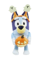 Bluey 8.5" Glow In The Dark Plush - Bluey, 1 ct