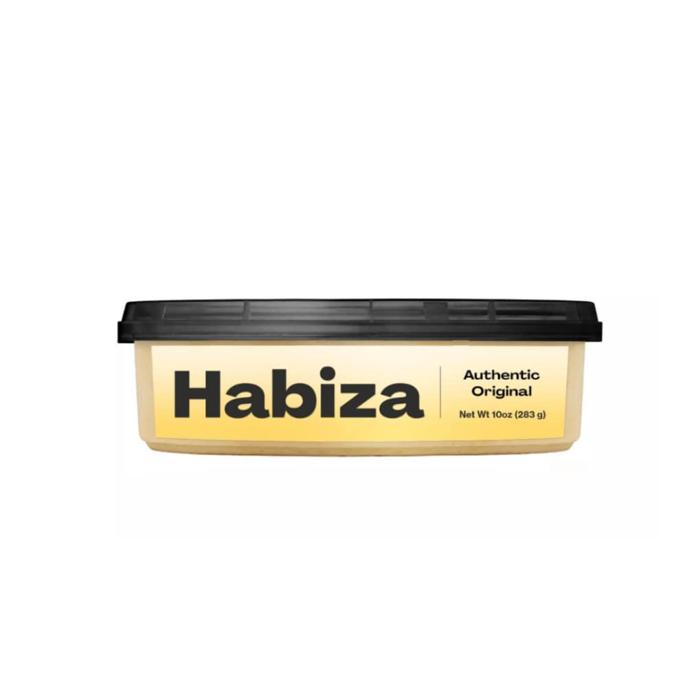 slide 1 of 1, Habiza Authentic Original Hummus, 10 oz