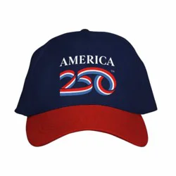 West Coast Novelty USA 250 Baseball Cap