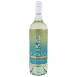 SeaGlass Wine Company Alcohol-Removed Sauvignon Blanc 25.4 fl oz