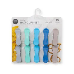 Core Kitchen Bag Clips
