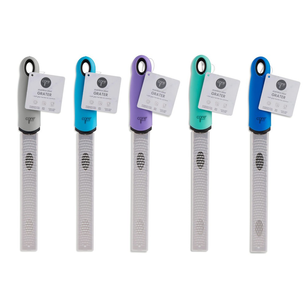 slide 2 of 2, Core Home Grater - Assorted, 1 ct