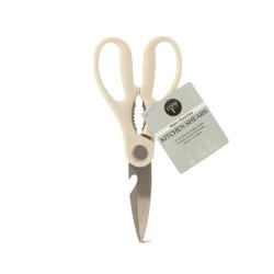 Core Home Kitchen Shears - Beige, 1 ct