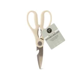 Core Home Kitchen Shears - Beige, 1 ct