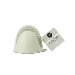 Core Home® Silicone Oven Mitt - Blue, 1 ct