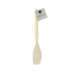 Core Home® Silicone and Wood Spatula - Beige, 1 ct