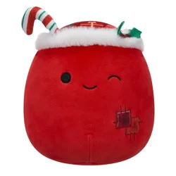 Squishmallows Winking Gift Sack with Patchwork