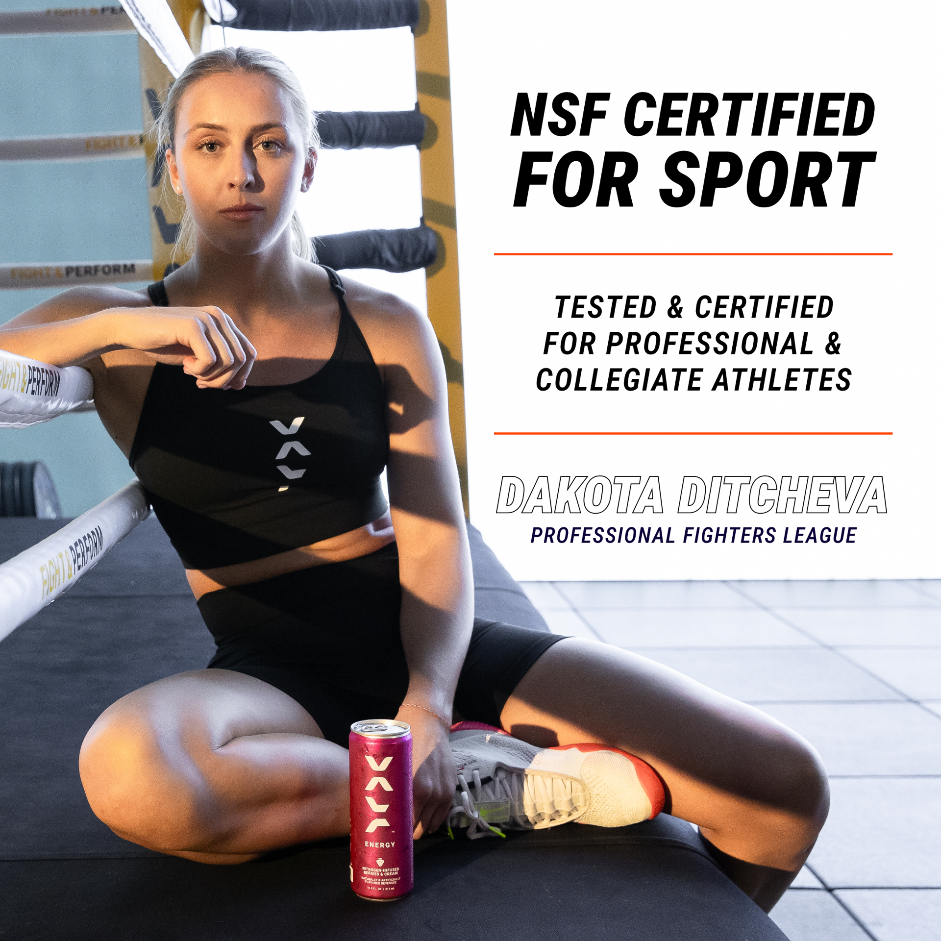 slide 3 of 3, Valr Energy Orange Cream, 10.5 oz