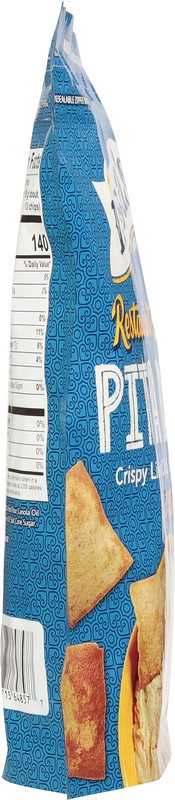 slide 5 of 5, Issa's Pita Chip Dips Sea Salt 10 Oz., 10 oz