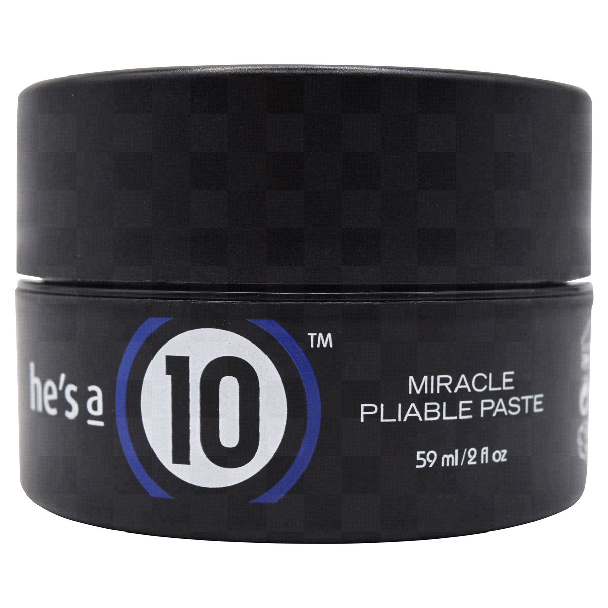 slide 1 of 1, He's a 10 Miracle Pliable Paste, 2 oz