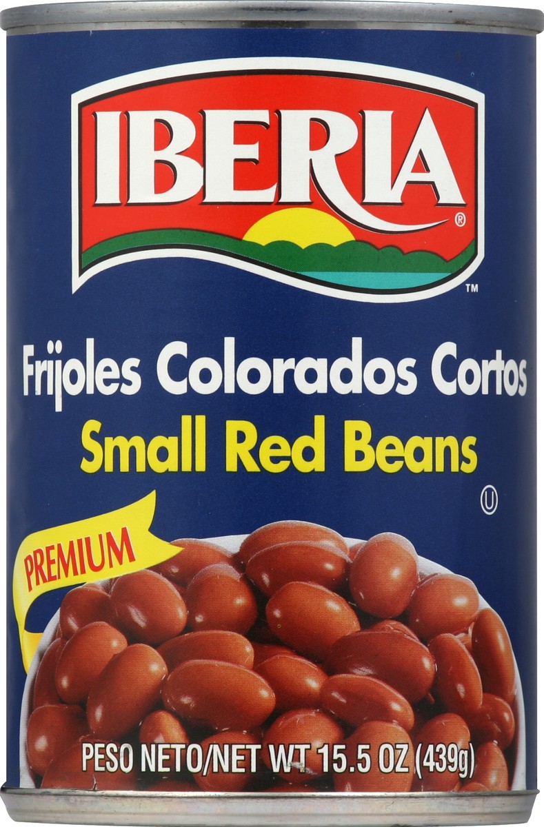 slide 2 of 2, Iberia Red Beans 15.5 oz, 15.5 oz
