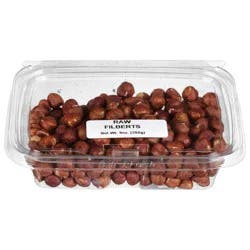 JLM Manufacturing Raw Filberts 9 oz
