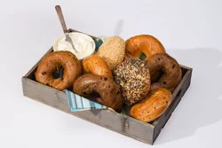 Raley's Bagels - 12 Count