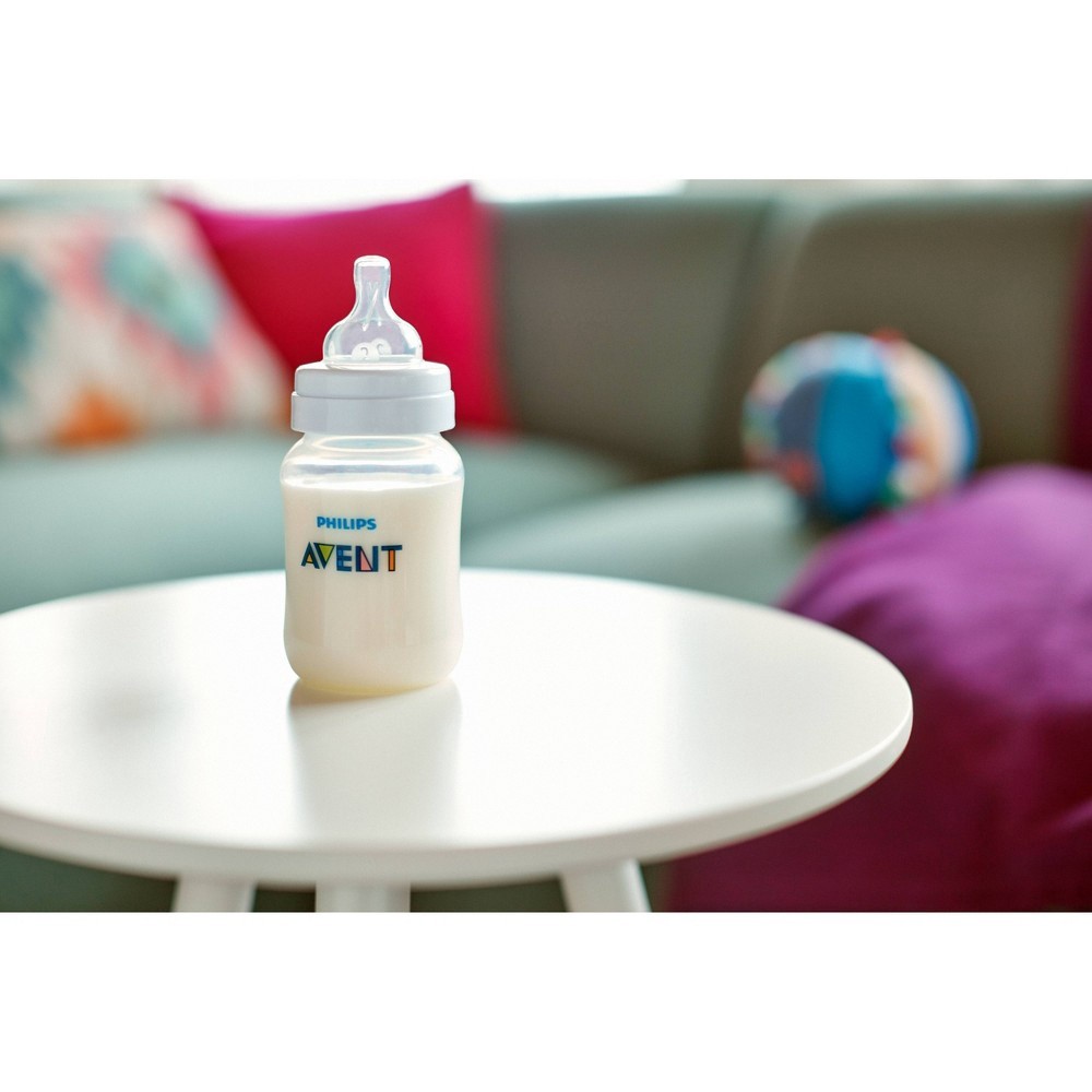 slide 2 of 5, Avent Philips Avent Fast Flow Nipple - 2pk, 2 ct