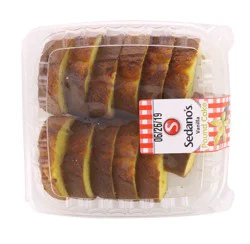 Sedano's Sedan' Vanilla Sliced