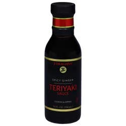 3 Dragons Spicy Ginger Teriyaki Sauce 12 fl oz