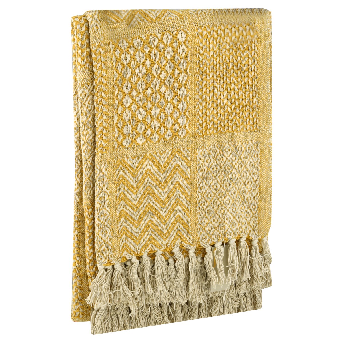 slide 8 of 10, Bloomingville Throw Blanket 1 ea, 1 ct