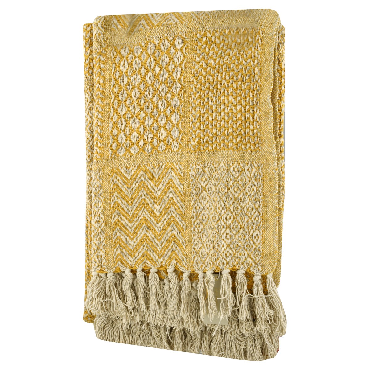 slide 4 of 10, Bloomingville Throw Blanket 1 ea, 1 ct