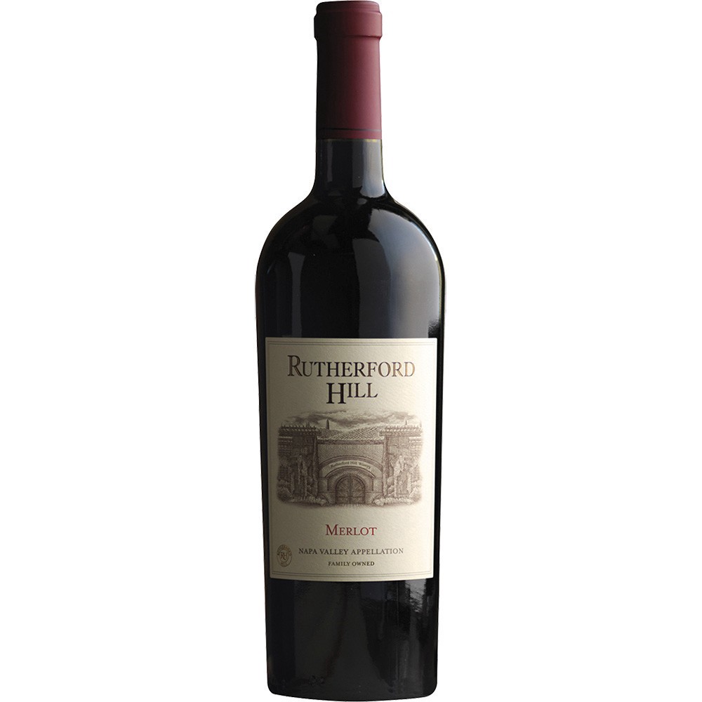 slide 1 of 1, Rutherford Hill Merlot Napa, 750 ml