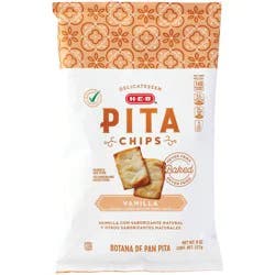 H-E-B Vanilla Pita Chips