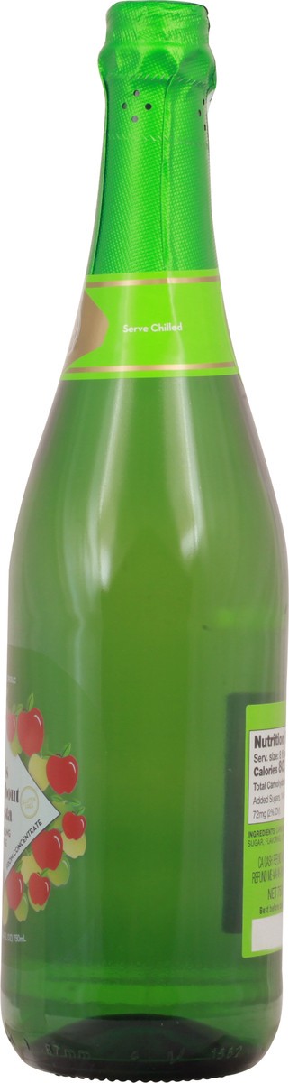 slide 9 of 9, It's All About Fiesta Sparkling Apple Juice Beverage - 25.4 fl oz, 25.4 fl oz