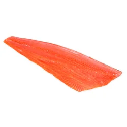 Alaskan Sockeye Salmon Fillet