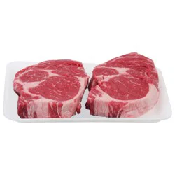 Beef Ribeye Steak (pricing May Vary Due To Weight)