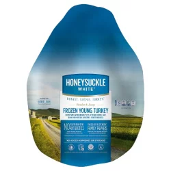 Honeysuckle Tom Turkey Frozen