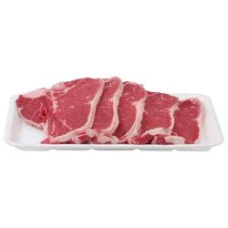 Thin Porterhouse Steak