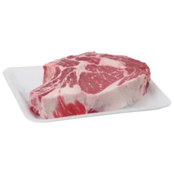 Harris Teeter Reserve Angus Beef Bone-In Ribeye Steak - Available 10 am - 7 pm