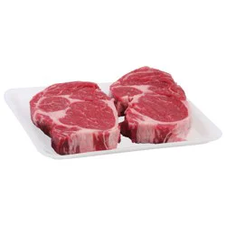 Angus Beef Ribeye Steak (pricing May Vary Due To Weight)