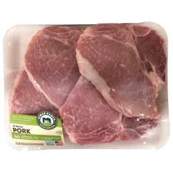 Niman Ranch Center Cut Pork Chops