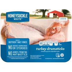 Honeysuckle White Turkey Drumsticks
