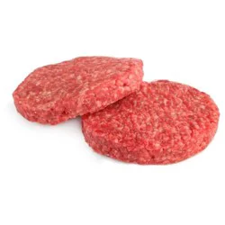 80% Lean Beef Chuck Patties Small Pack