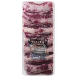 Angus Beef Back Ribs