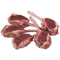 Center Cut Rib Chops Thick Sliced
