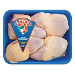 Smart Chicken Fresh Chicken Leg Quarters