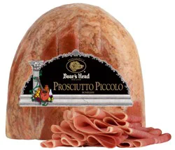 Boar's Head Uncured Prosciutto Piccolo
