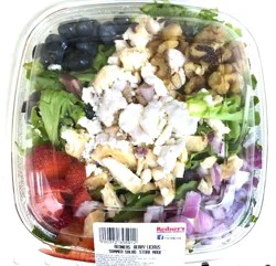 Berry Licious Summer Salad