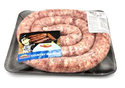 Our Own Fresh Country Sausage Family Pack