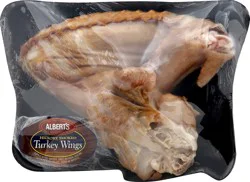 Market District Turkey Wing, Hickory Smoked