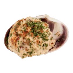 Stuffed Clams 10 Oz (2 Pack) Slacked Out