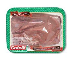 Catelli Brothers Veal Liver