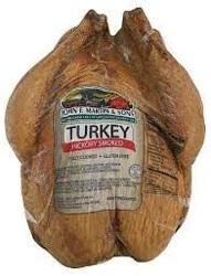 John F Martins & Sons Hickory Smoked Turkey
