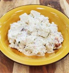 Ask Redskin Potato Salad