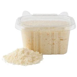 Fresh Grated Parmesan Reggiano