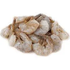 Raw Shrimp 26/30 Served Cold