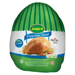 Fresh Turkey Breast