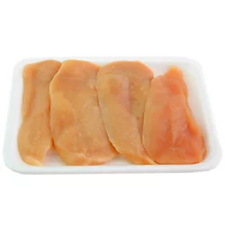 Thin Sliced Chicken Breast