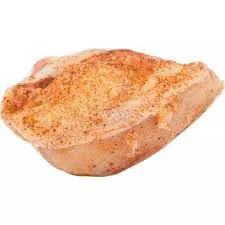 Seasoned Split Chicken Breast Small Pack